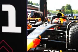 Verstappen: From P6 the biggest risk is just Lap 1, Turn 1