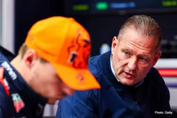 Jos Verstappen: Of course, we want to win everything