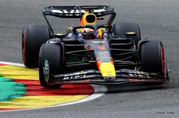 Belgian Grand Prix: Verstappen laughs his way to win ten