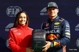 Verstappen: When you pull it off it's incredible