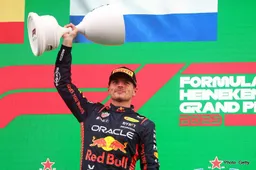 Untouchable Verstappen cloaked in F1 greatness