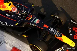 Red Bull keeping their powder dry at Monza?