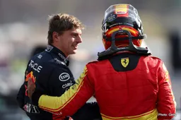 Verstappen: I’m happy to be second
