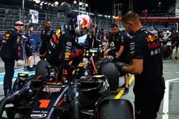 Verstappen gets two reprimands but no grid penalty