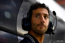 AlphaTauri in no rush to get Ricciardo back too early