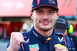 Verstappen: Gianpiero told me a ’28 would be nice