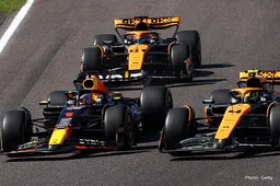 Japanese GP: Verstappen dominates, Red Bull Champions again