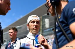 AlphaTauri: For Qatar, Lawson will sub again for Ricciardo