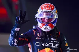 Verstappen: I can't thank you all enough