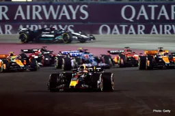 Qatar Grand Prix: Business as usual for Verstappen, McLarens close