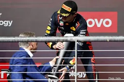 Outside Line: Verstappen or Abbot booed at US GP?