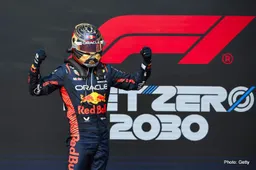 Verstappen's third F1 world title easy and effortless  