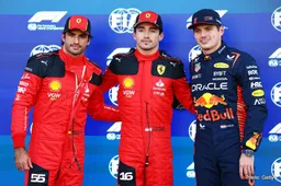 Mexico Qualifying Top Three Press Conference
