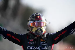 Verstappen: It's crazy to have achieved 16 wins