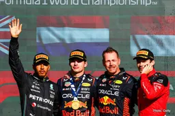 Mexico City Grand Prix Top Three Press Conference