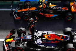 Sao Paulo GP: Verstappen beats Norris, Alonso stars