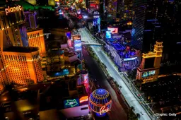 Las Vegas residents damn and slam Formula 1 after Grand Prix