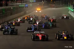 Outside Line: Standing ovation for Las Vegas GP organisers