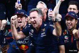 Horner: F1 field is going to converge this season