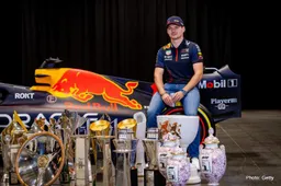 Villeneuve: Max makes the difference, he’s at it 24 hours a day