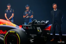 Horner: I deny the allegations, for me it's business as usual