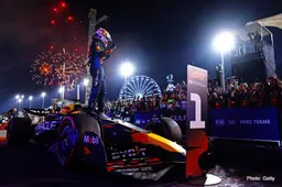 Red Mist: The Good & The Bad of Formula 1