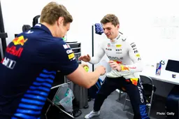 SuperComputer: Verstappen to win all but three F1 GPs in 2024