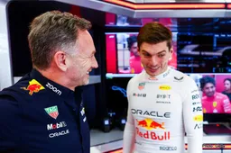 Horner: Verstappen committed to an agreement until 2028