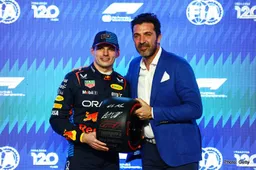 Verstappen: I didn't crash in the final corner this time