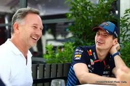 Verstappen: I think there’s every reason to be happy, right?