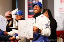 Ricciardo: I don't need to change anything, it'll come