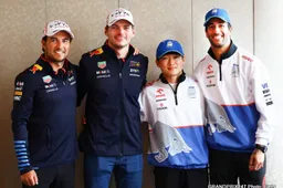 Villeneuve says Ricciardo and Perez out, Sainz better than Leclerc