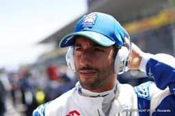 Is Ricciardo's F1 Career Burning Out?