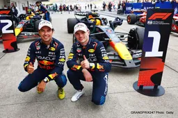 Verstappen: Very happy for Perez that he got a seat with Cadillac