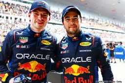 Perez: Very lucky to get front row start