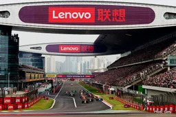 Nielsen Sports: Formula 1 fanbase in China exceeds 100-million