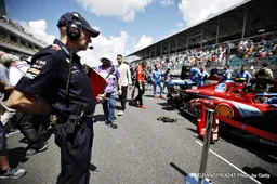 What next for Adrian Newey? Sailing or Ferrari?