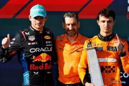 Stella: Verstappen one of the best drivers in Formula 1 history