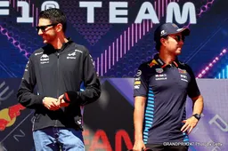 Villeneuve: Perez new deal! What's going on? Ocon axe no surprise