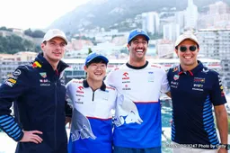 VCARB happy with Tsunoda and Ricciardo but no 2025 discussion