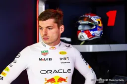 Verstappen: We drive what we get