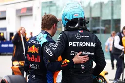 Villeneuve: Russell is not your typical Red Bull driver