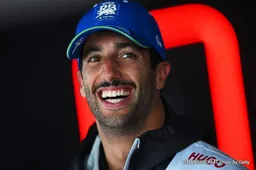 Ricciardo: I think Villeneuve hit his head a few too many times