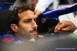 Brundle: Ricciardo never seemed to be the same driver again