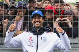 Villeneuve: 'Hot potato' Ricciardo always risky to criticise him