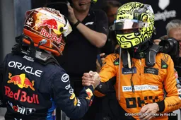Verstappen versus Norris rematch at the Austrian Grand Prix