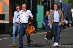 Horner: No veto of Jos Verstappen from my side