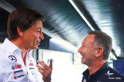 Horner: I'd rather be a terrier than a wolf