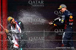 Has Verstappen already signed with Mercedes for 2025?