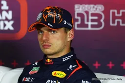 Verstappen: We need more. It's as simple as that!